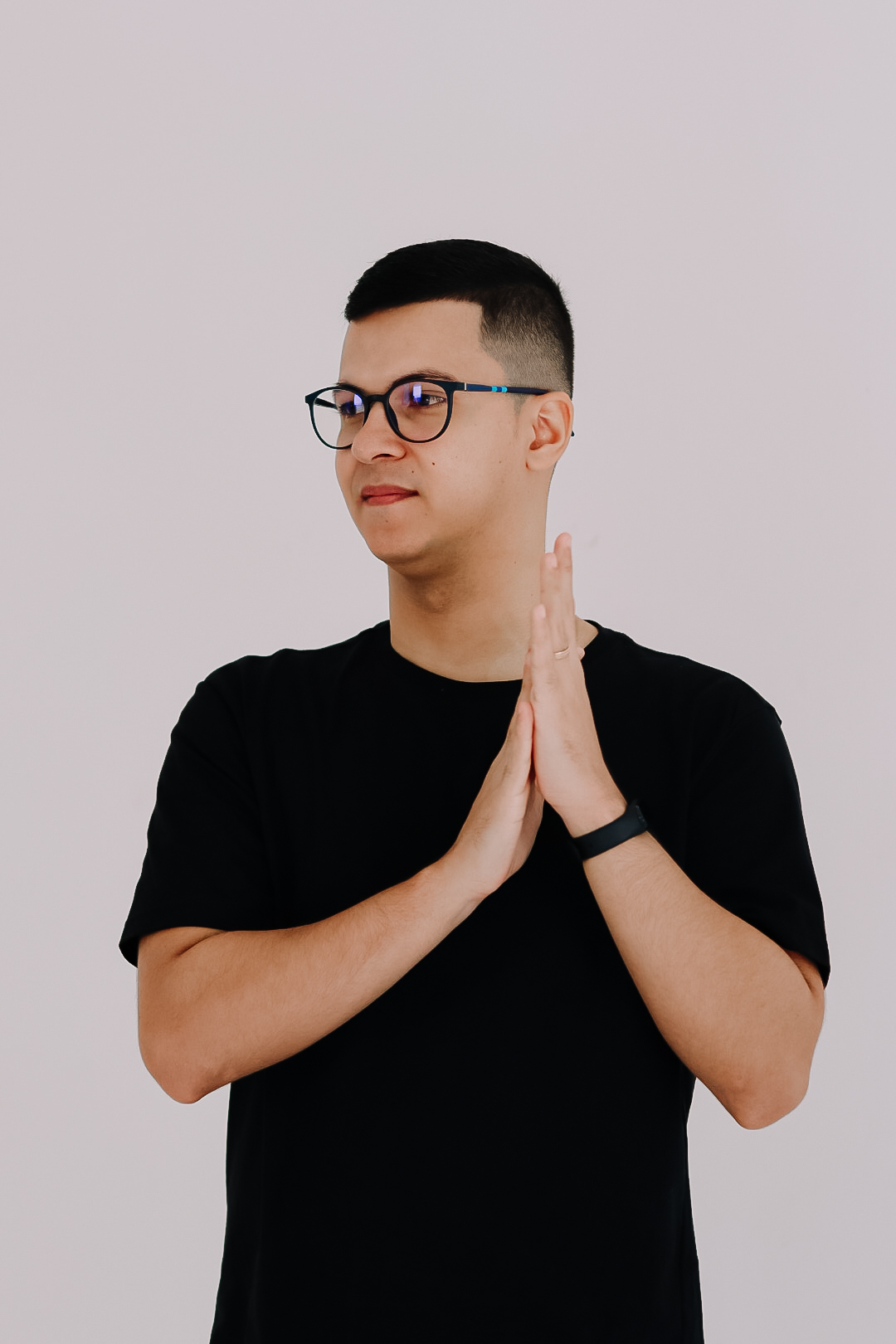 Rodrigo Balbino, designer de marcas e criador do ID Pack